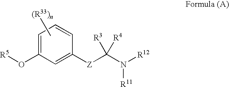 Alkoxy compounds for disease treatment