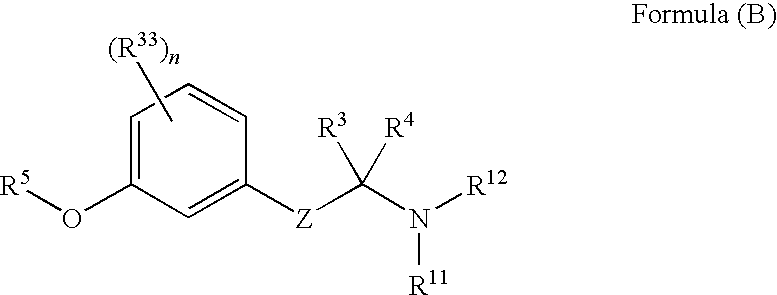 Alkoxy compounds for disease treatment