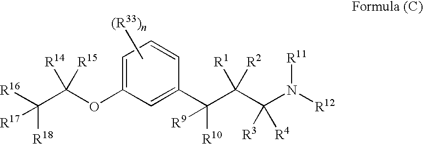 Alkoxy compounds for disease treatment