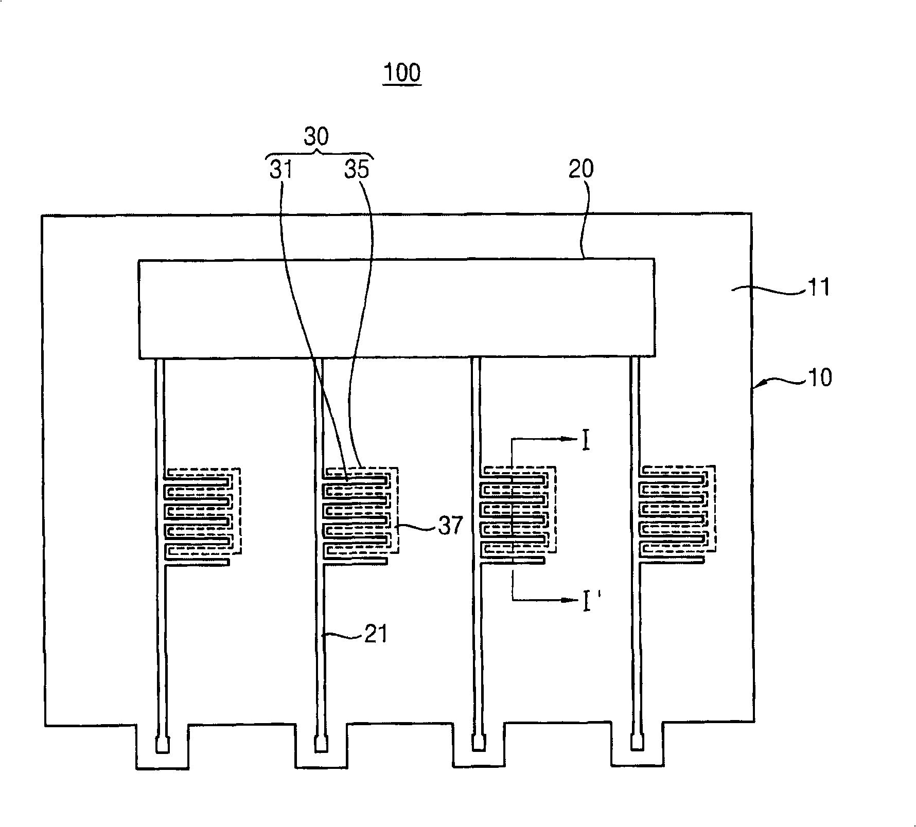 Voltage supply module and backlight assembly having the same