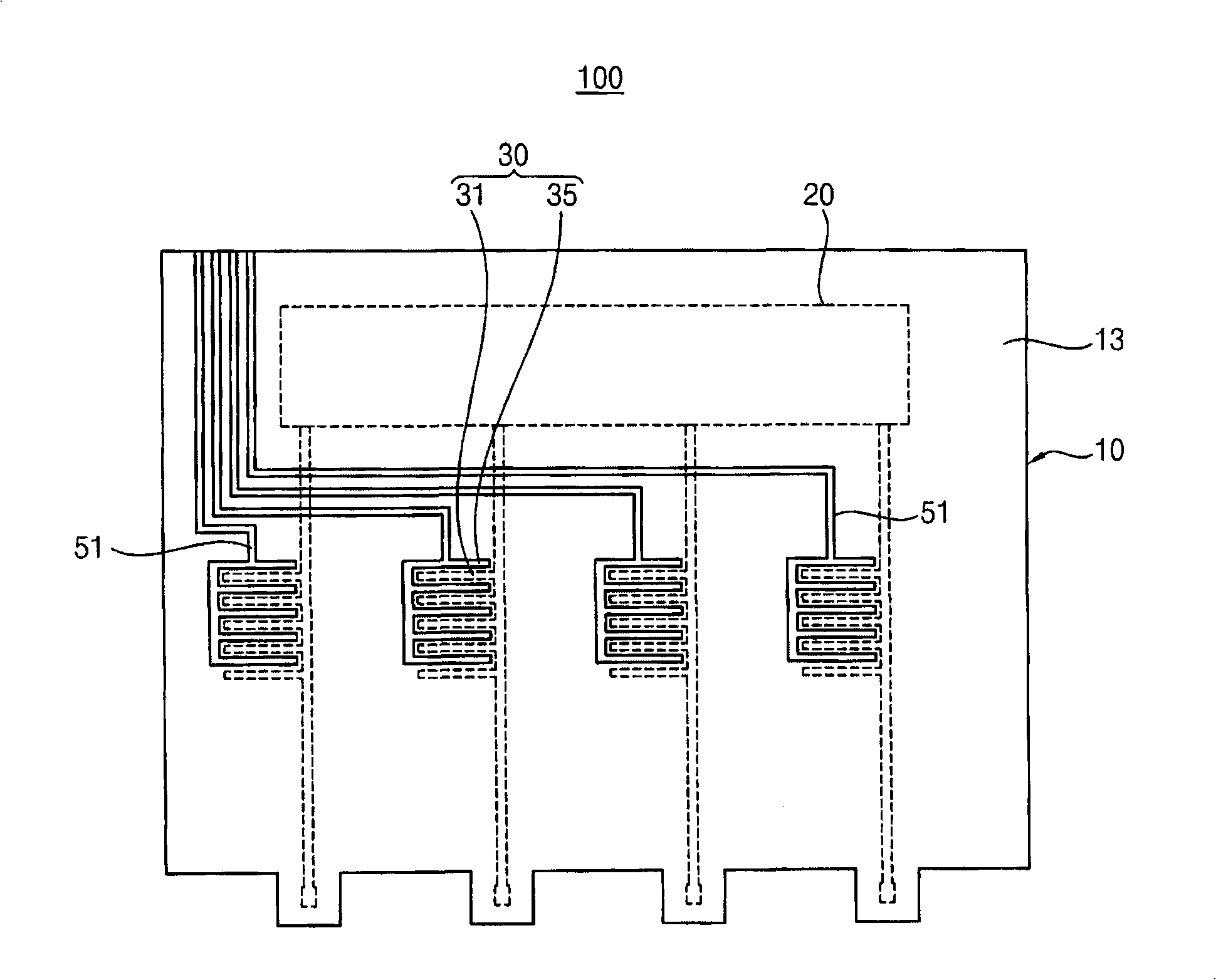 Voltage supply module and backlight assembly having the same