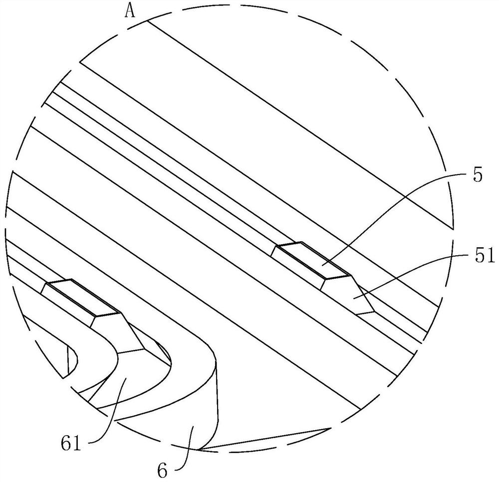 Indoor floor construction method and indoor floor structure applied thereto