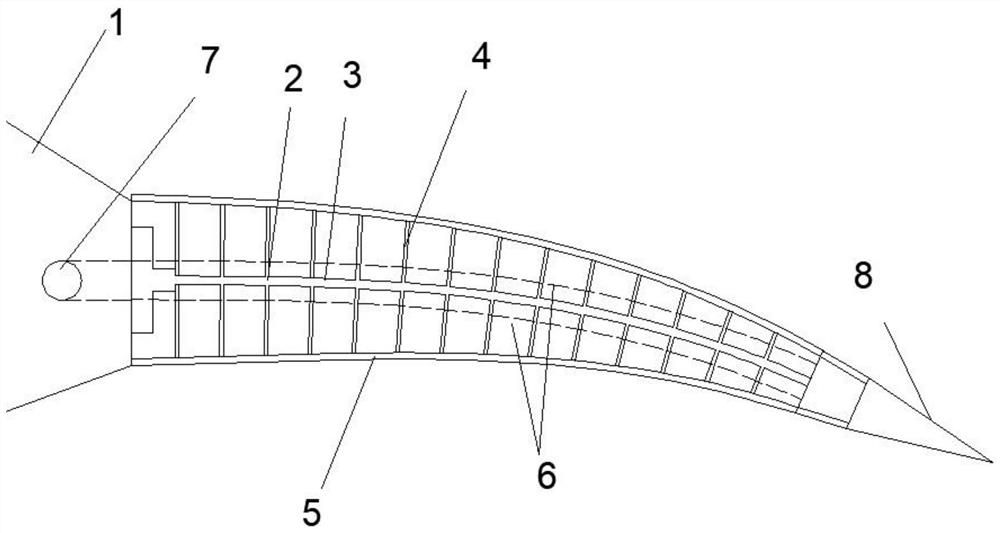 A Deformable Air Nozzle Used to Suppress Wind-Induced Vibration of Bridges