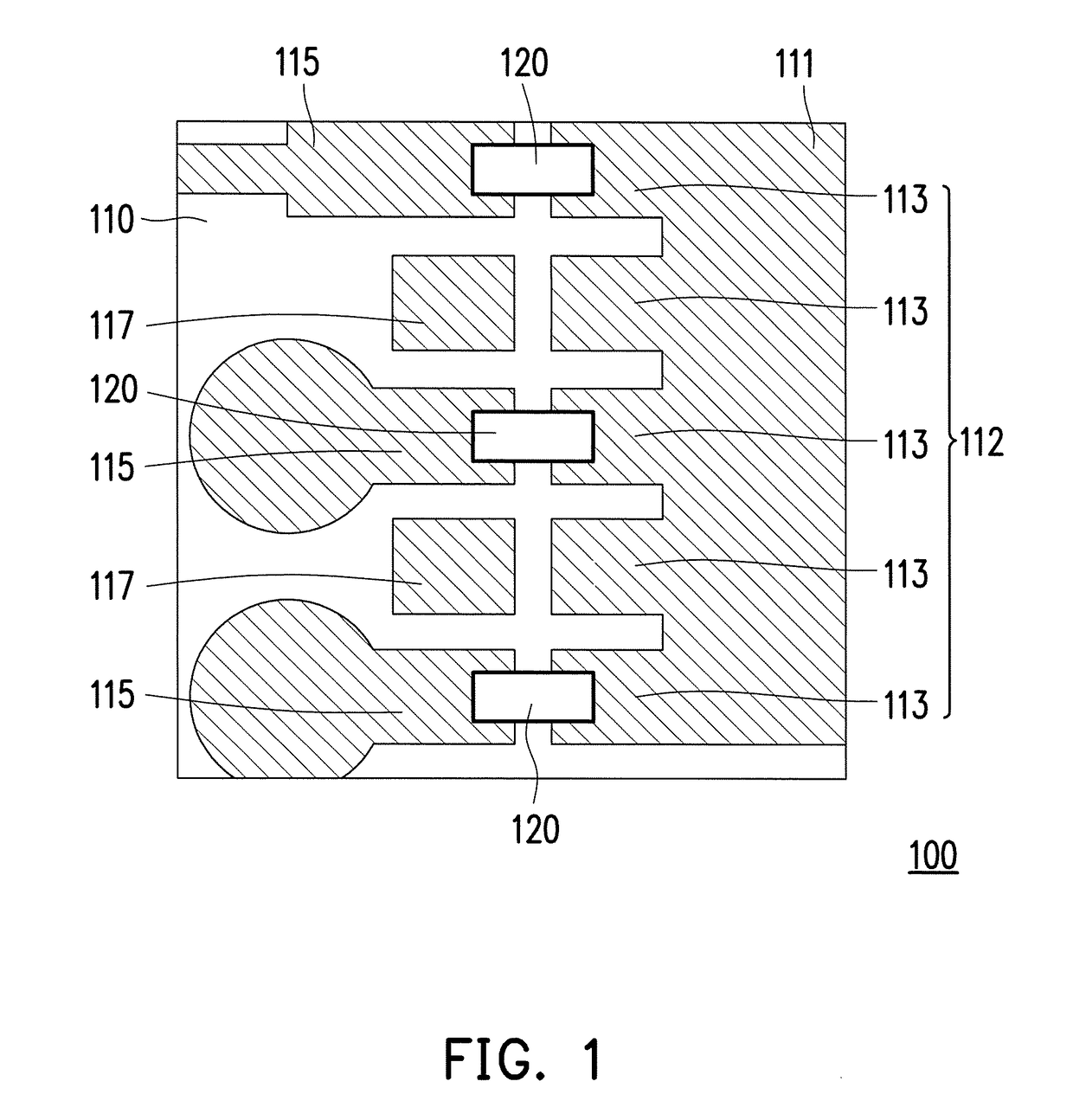 Chip package circuit board module