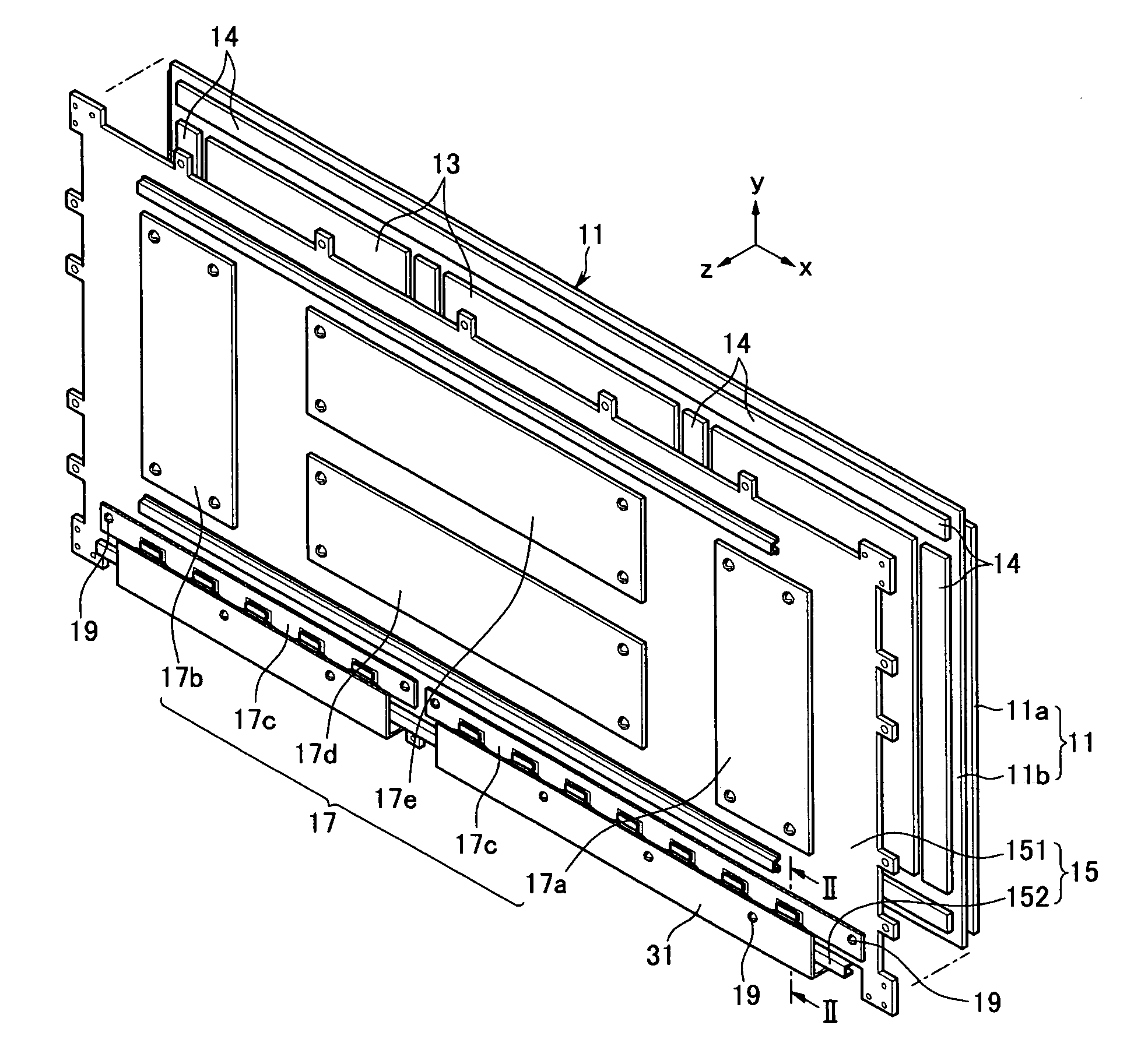 Plasma display apparatus