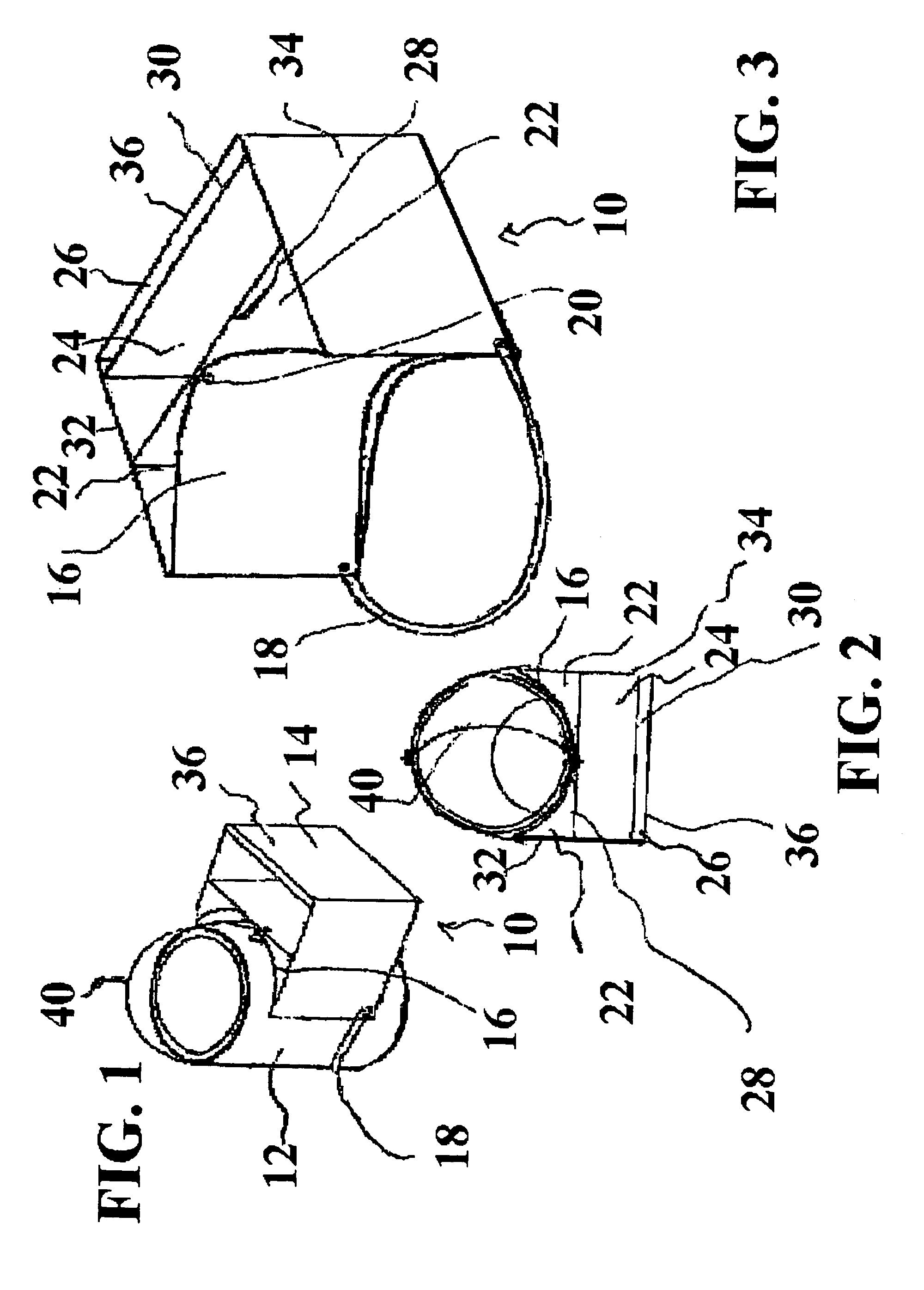 Accessory container attachment for a paint can