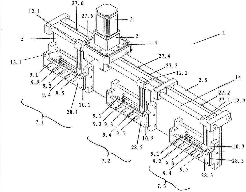 On-load tap changer