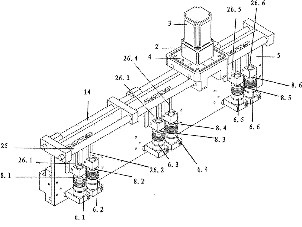 On-load tap changer