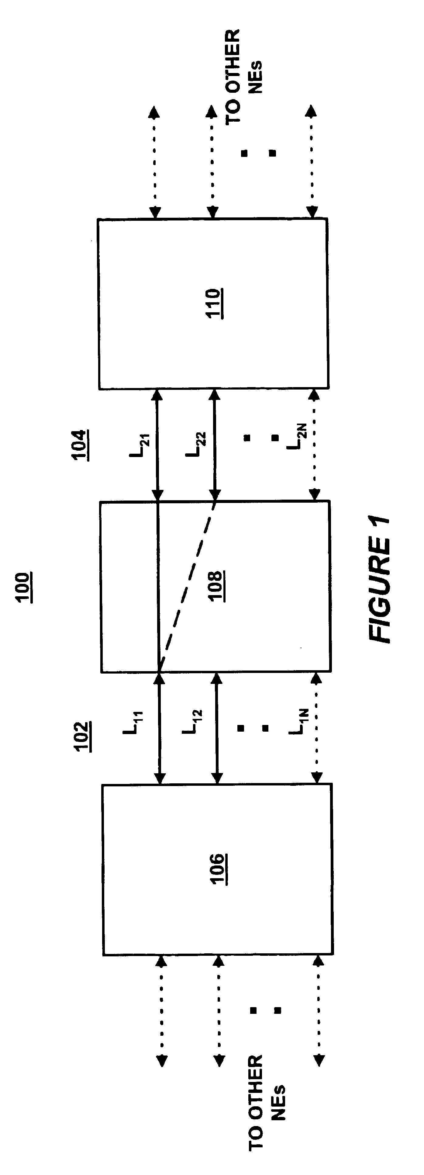 Network performance monitoring and restoration based on transmission code violations