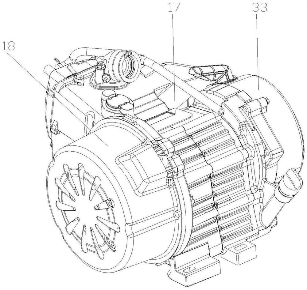 electric vehicle range extender