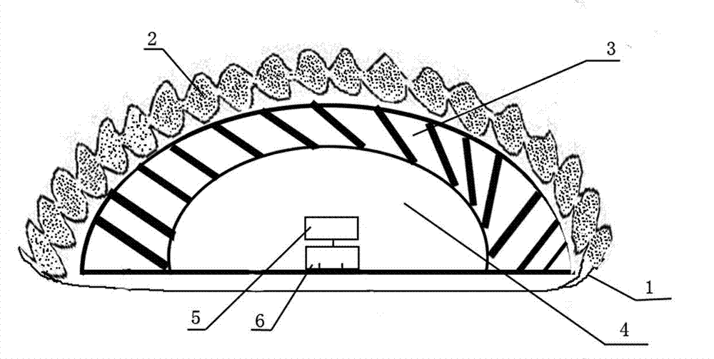 Cervical and lumbar vertebra rehabilitating medicine pillow and preparation method thereof