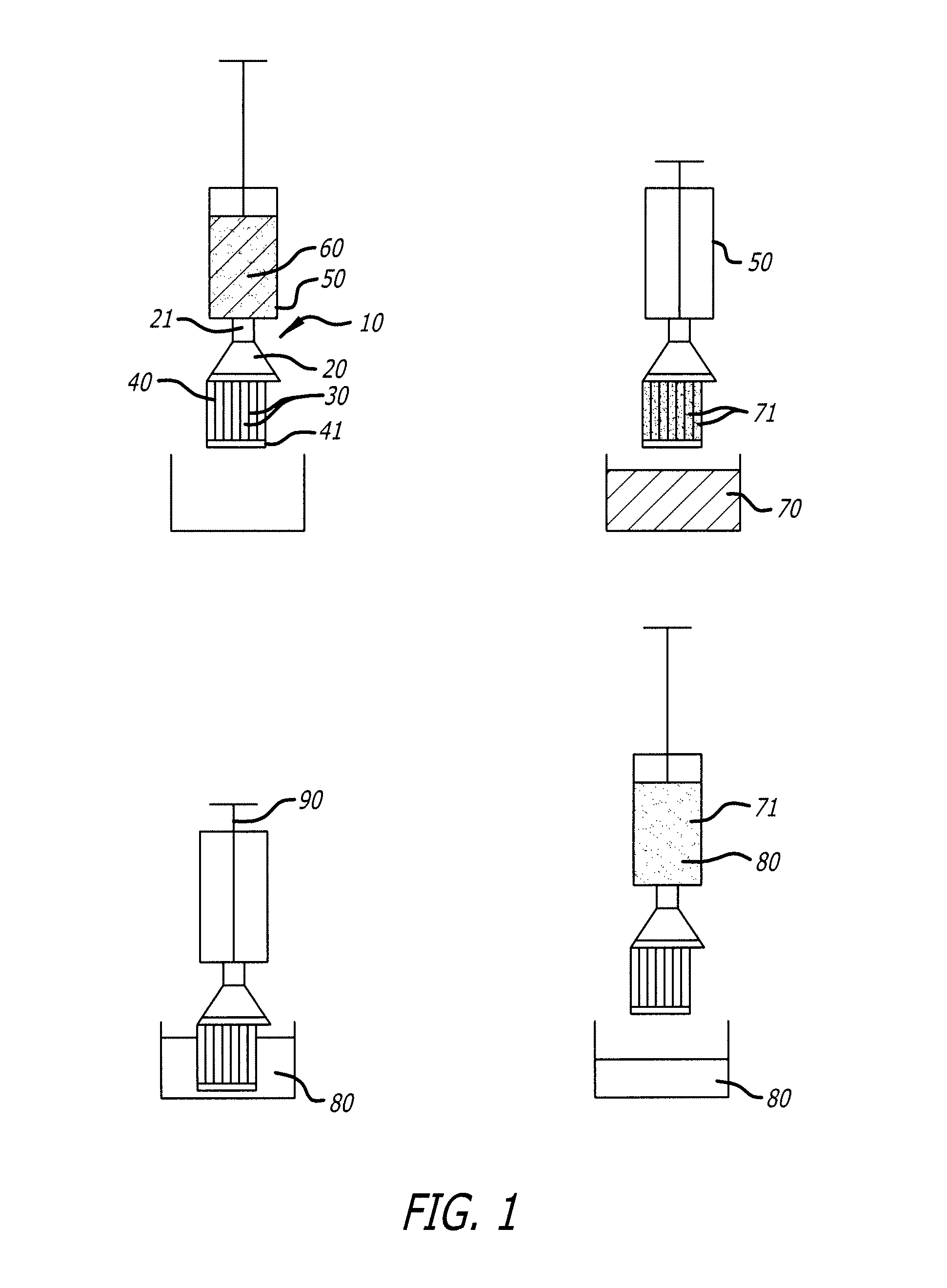 Detection of micro-organisms