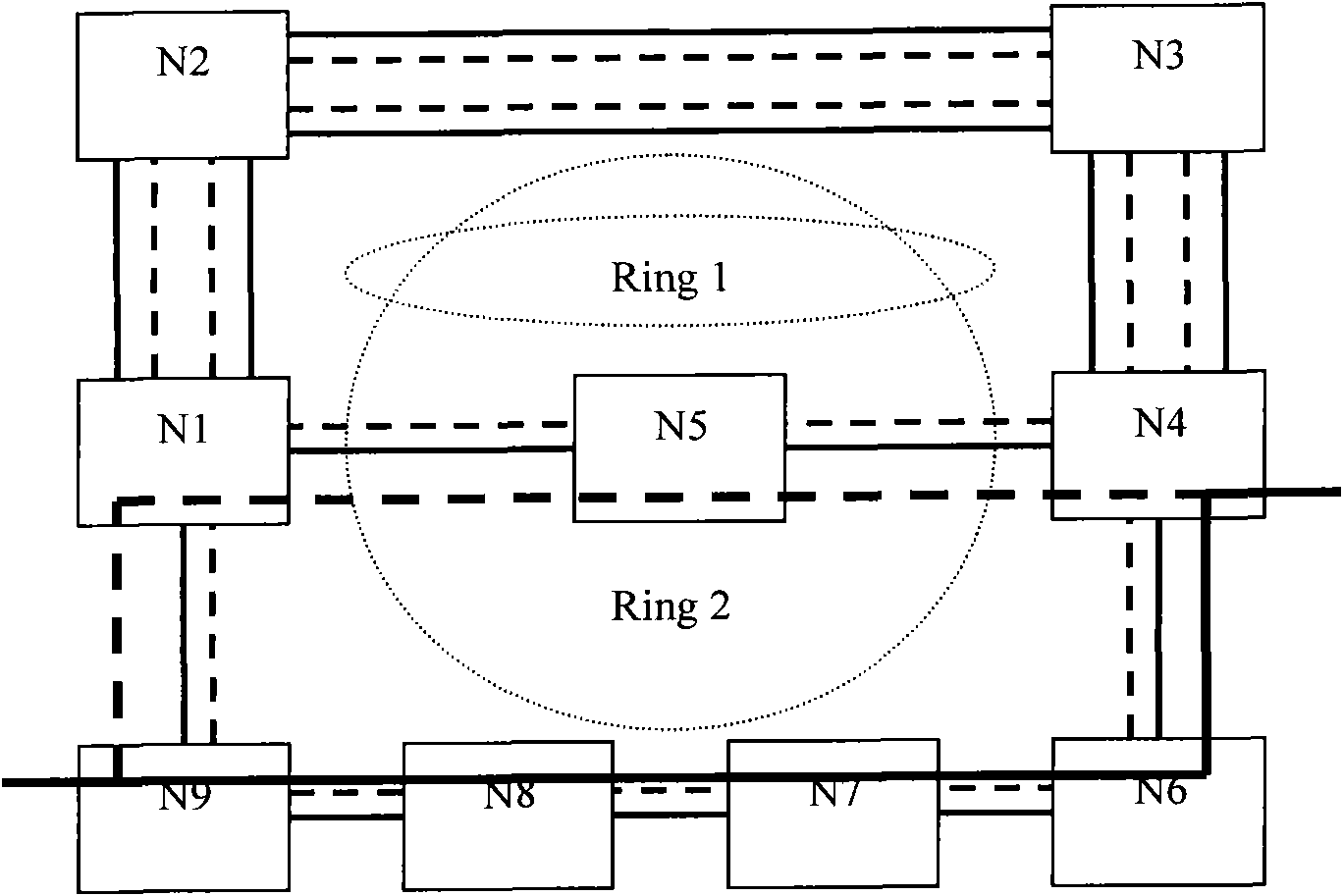 Path computing method and unit in optical network