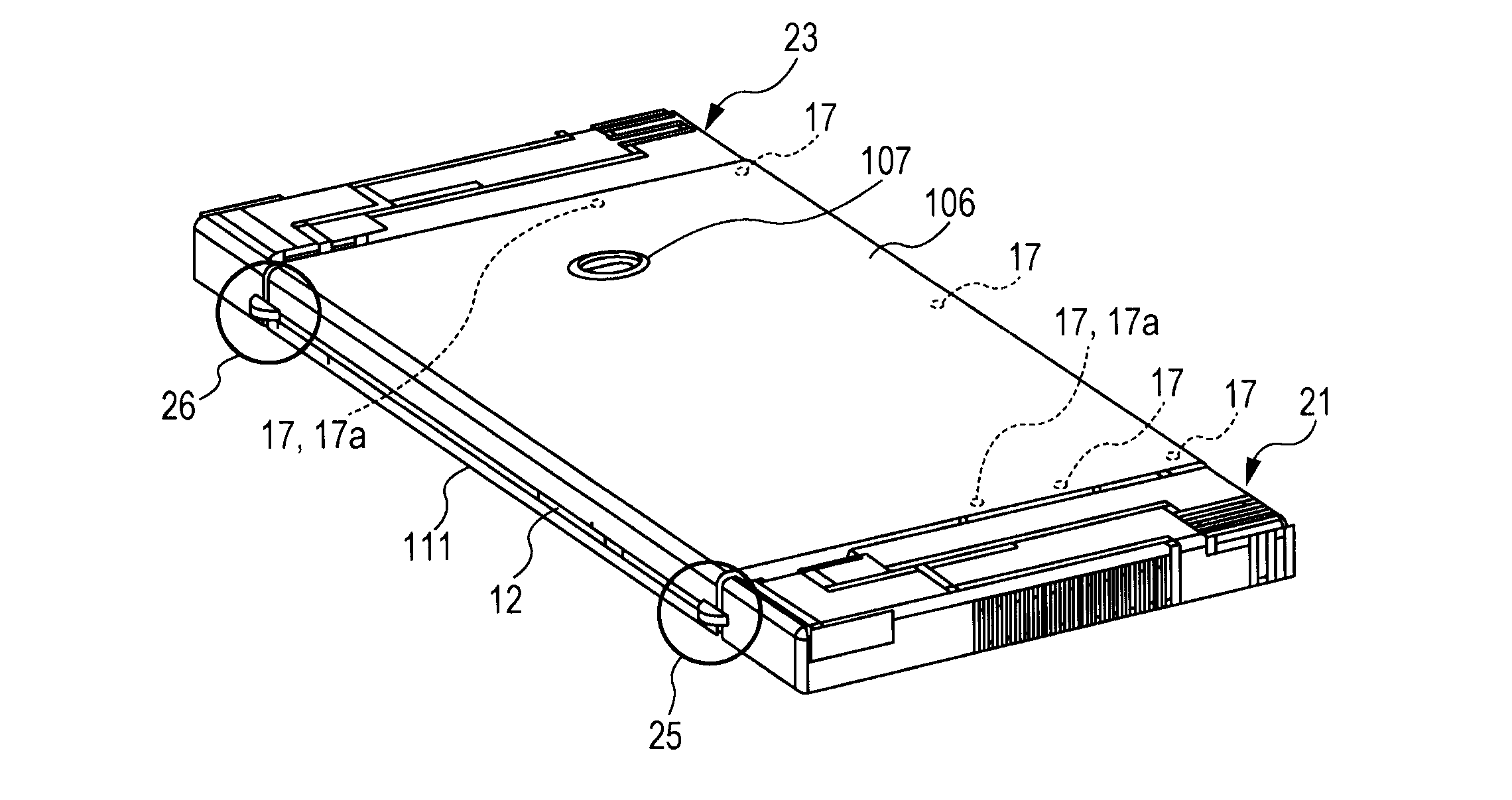 Wireless communication apparatus