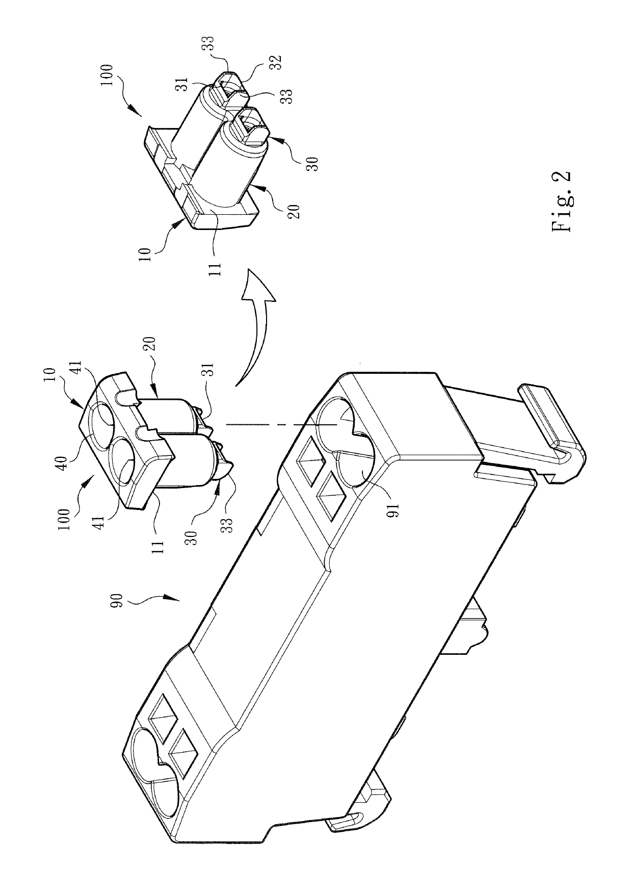 Wire plug-in aid sleeve structure for wire connection terminal