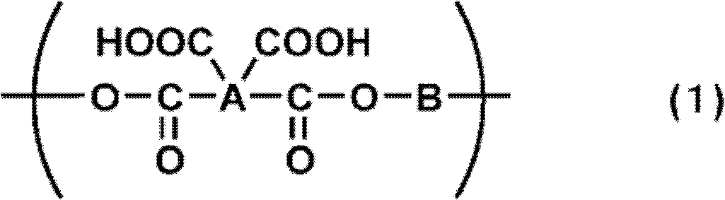 Polyester composite for forming thermoset films