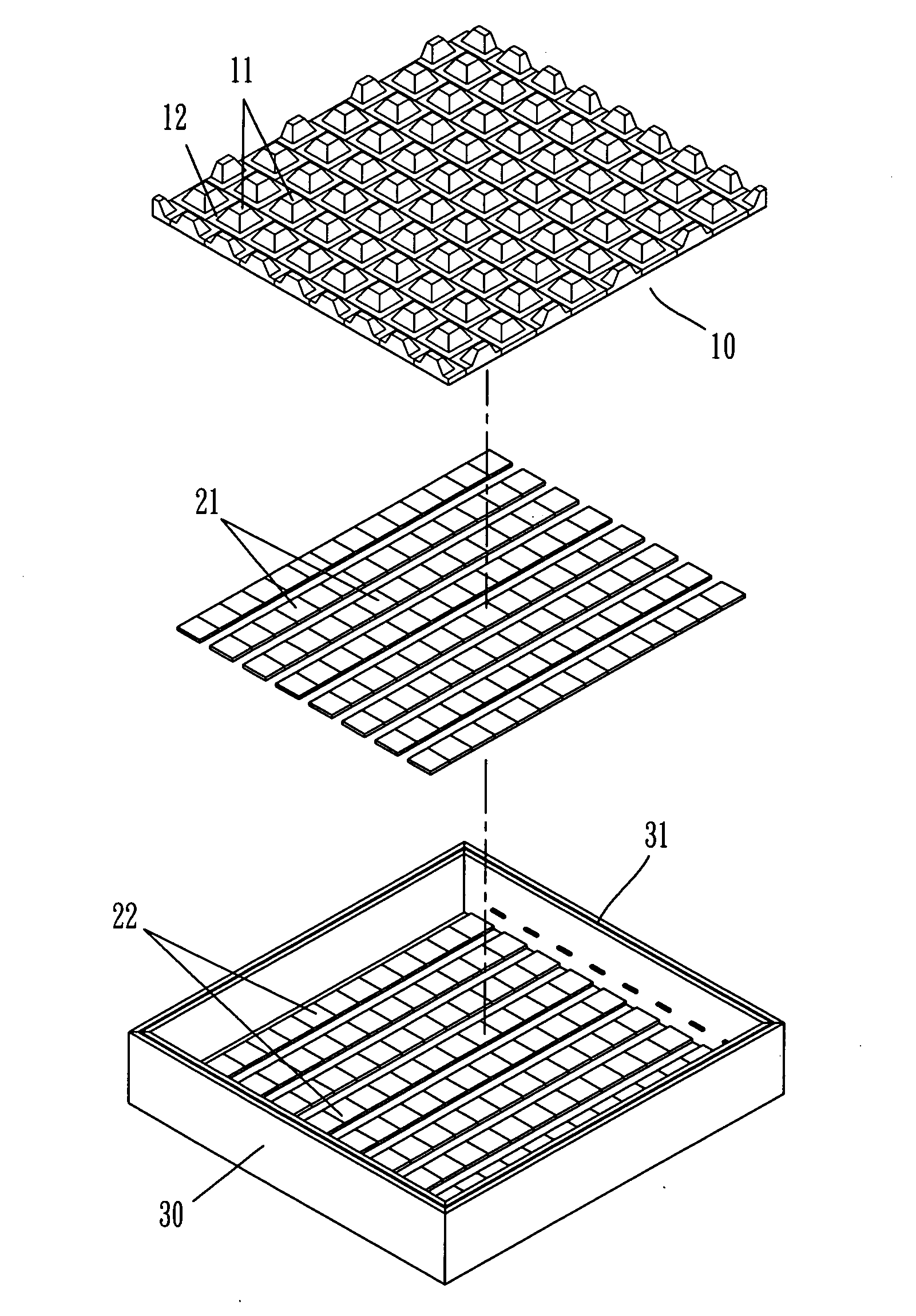 Solar-power collector