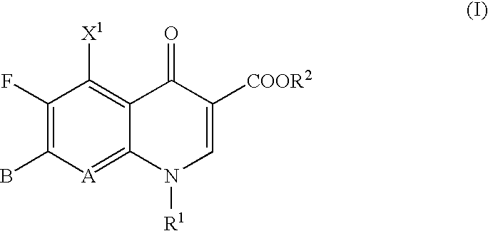 Method of treating ophthalmic infections with moxifloxacin compositions