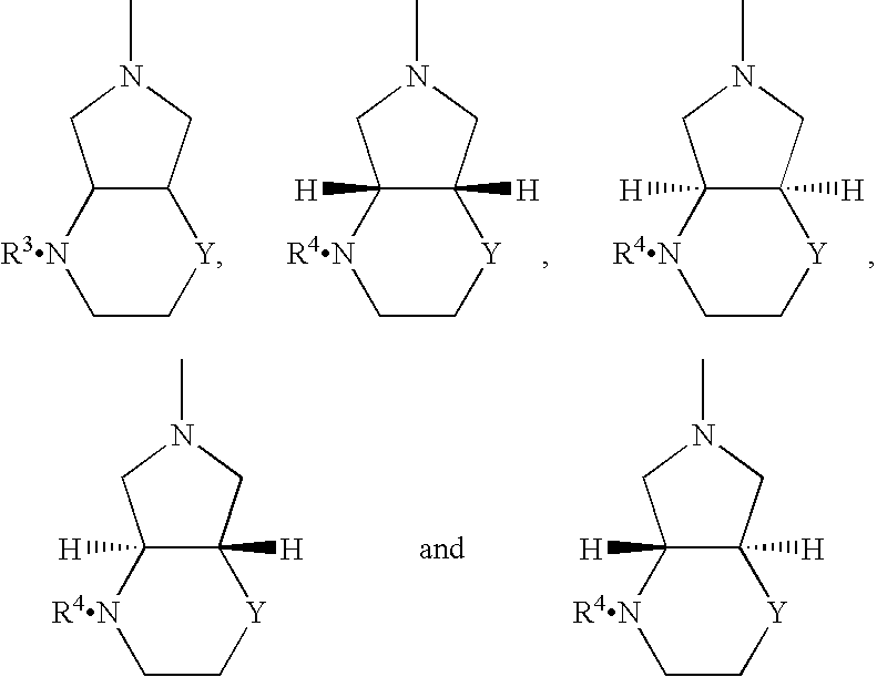 Method of treating ophthalmic infections with moxifloxacin compositions