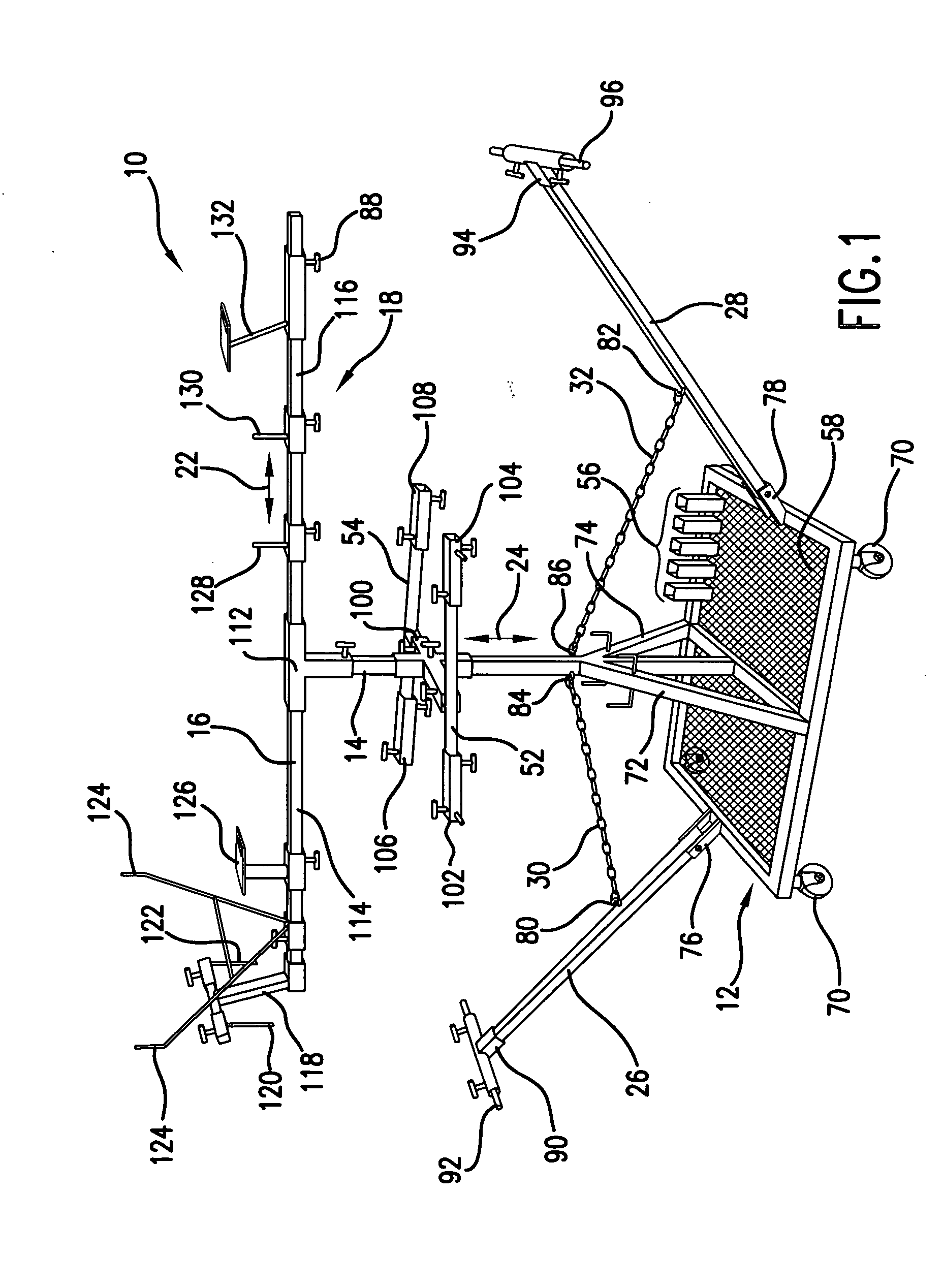 Autocycle universal stand