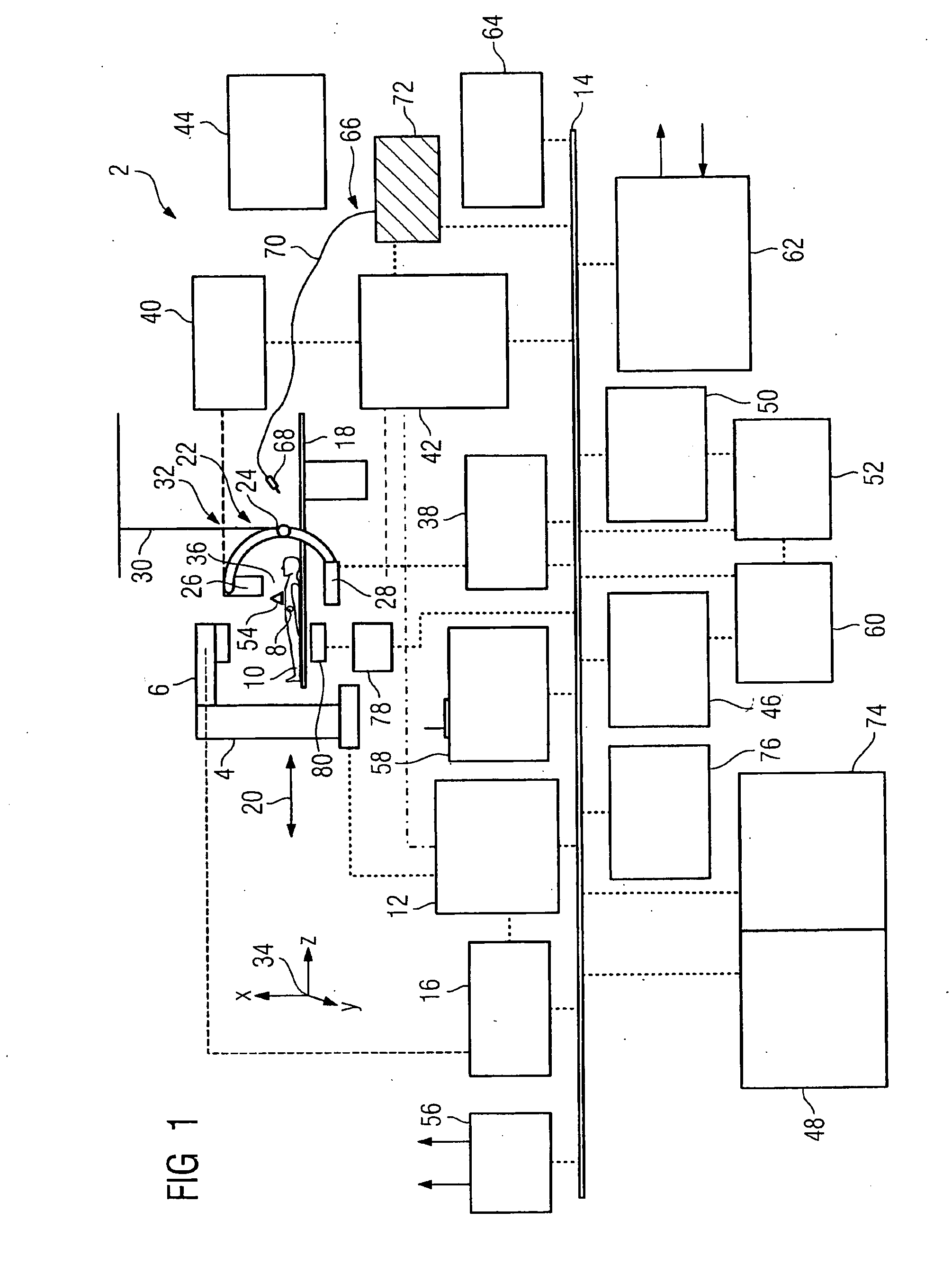 Radiotherapy device