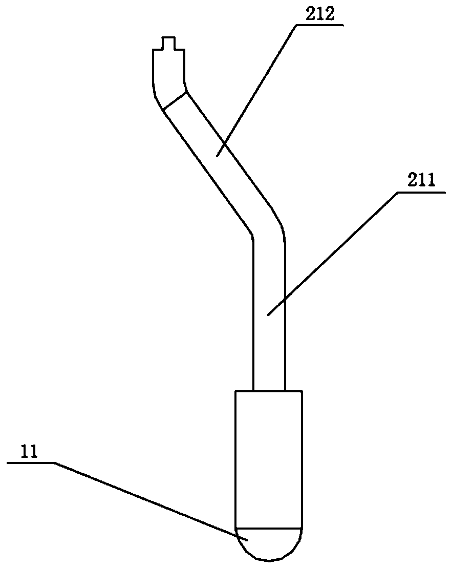 Magnetron antenna assembly