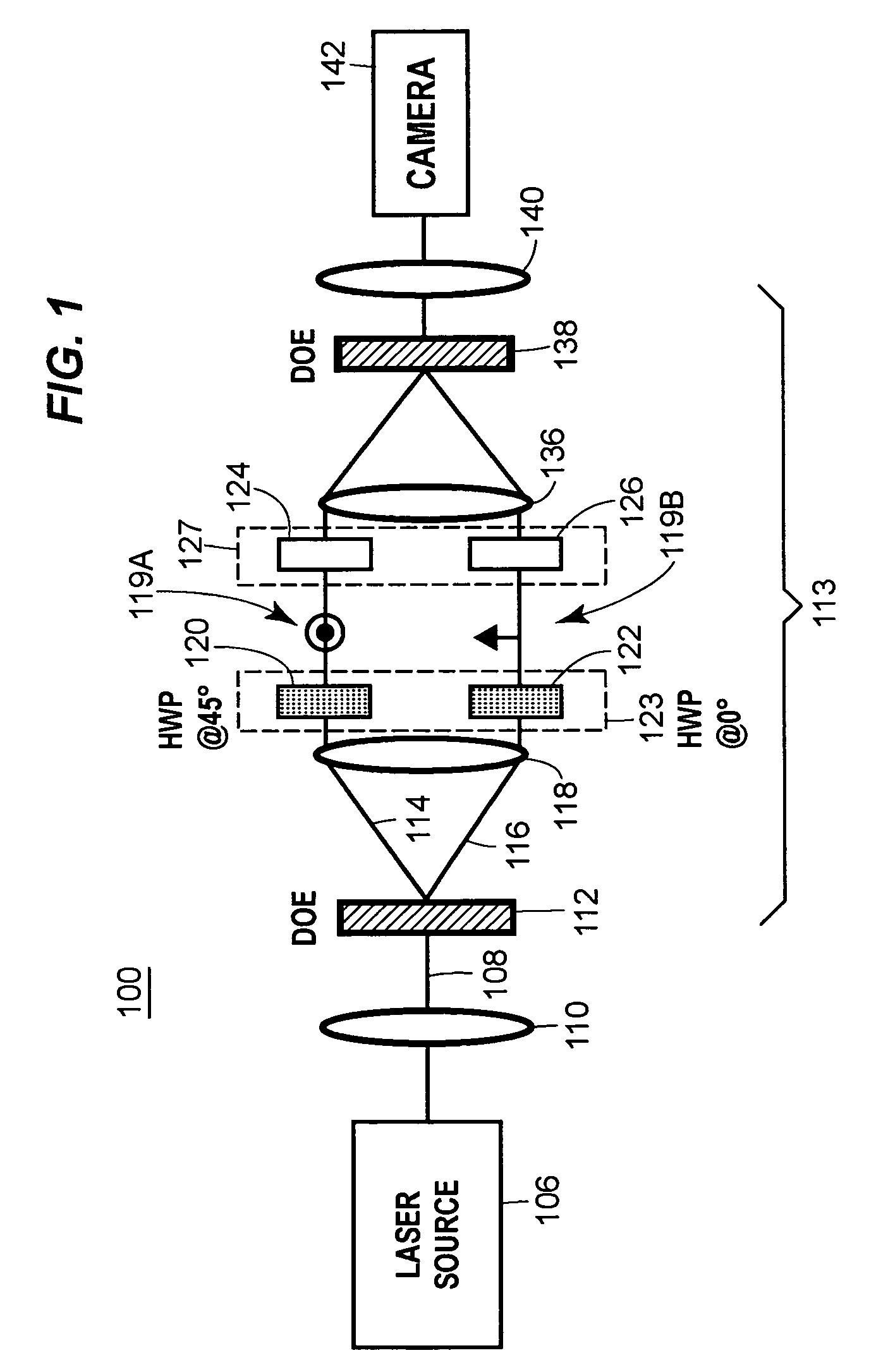 Vector beam generator using a passively phase stable optical interferometer