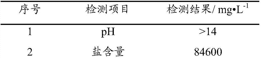 Physicochemical treatment system and physicochemical treatment method for hazardous wastes