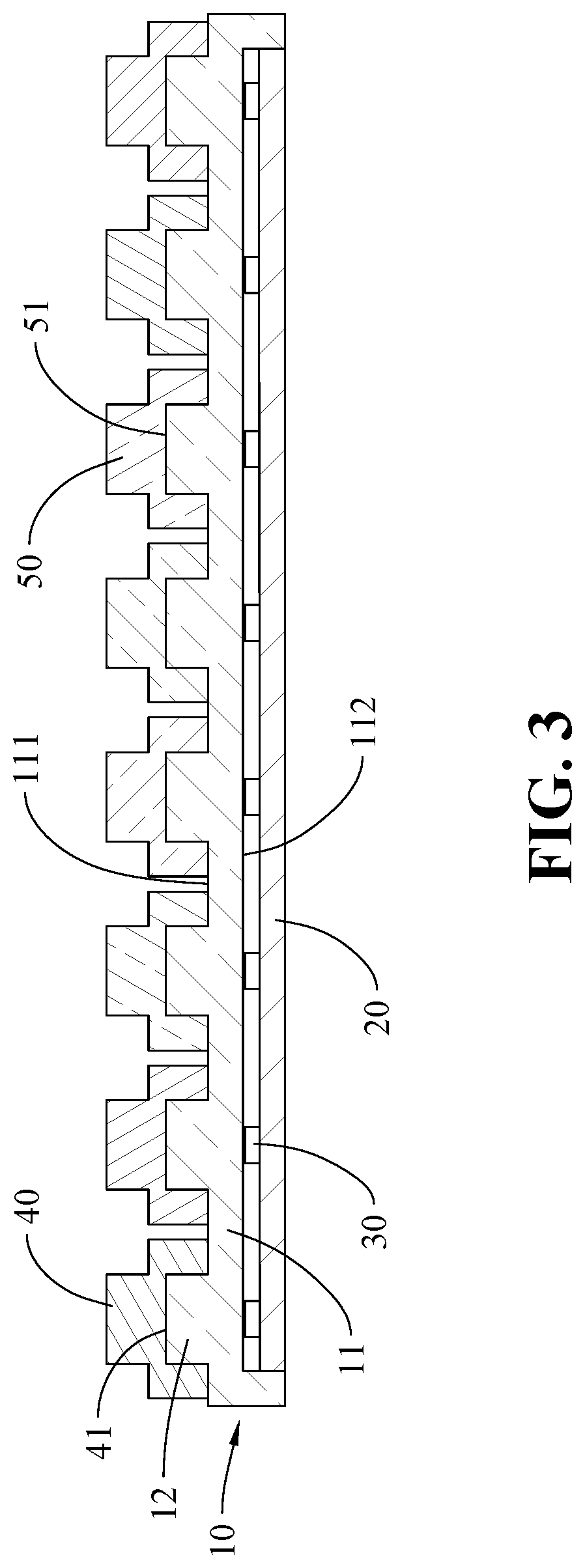 Puzzle building block capable of changing light-emitting areas