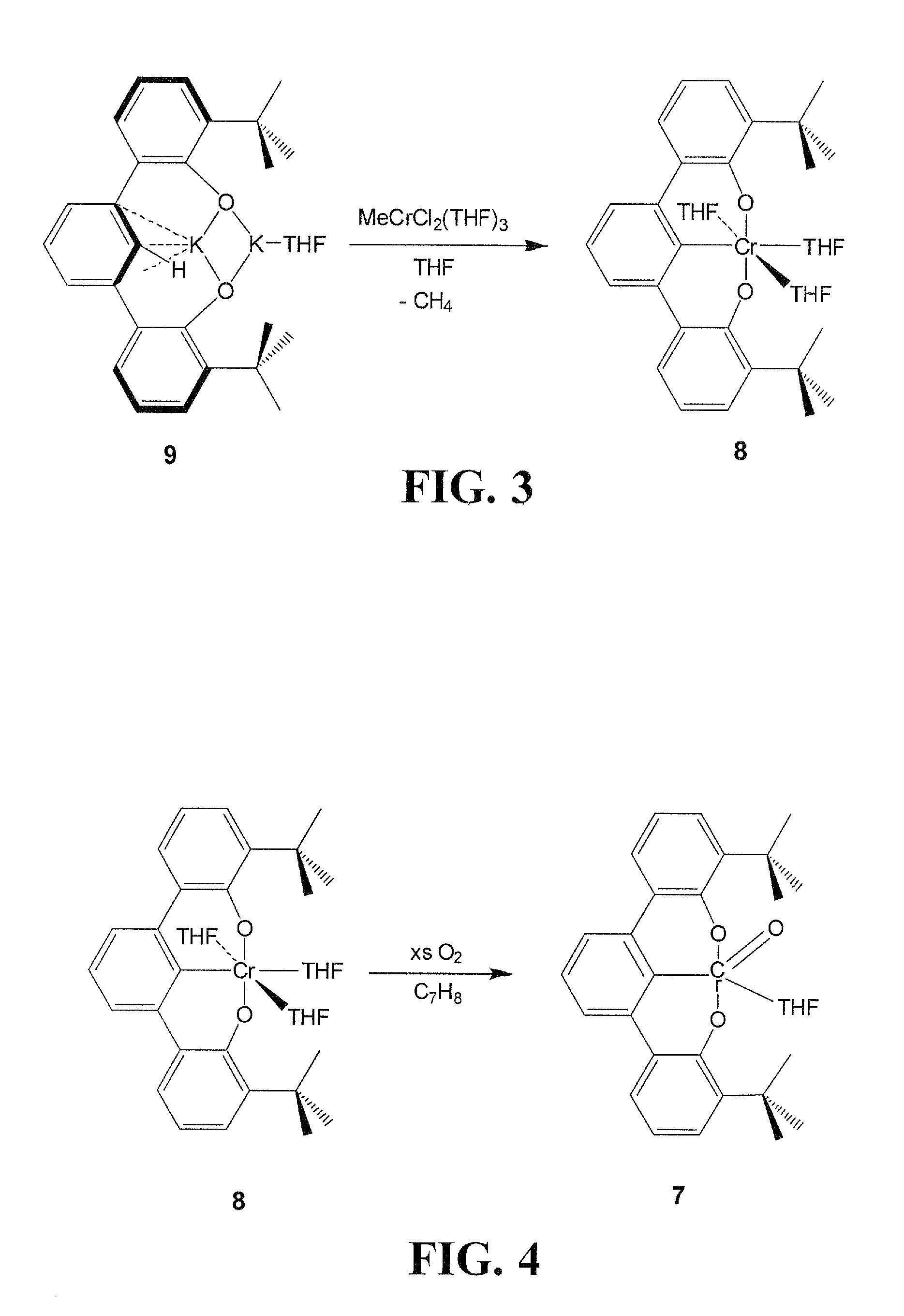 Trianionic pincer ligands, a CR(III)/CR(v) catalytic system and its use for catalytic aerobic oxidation of organic substrates