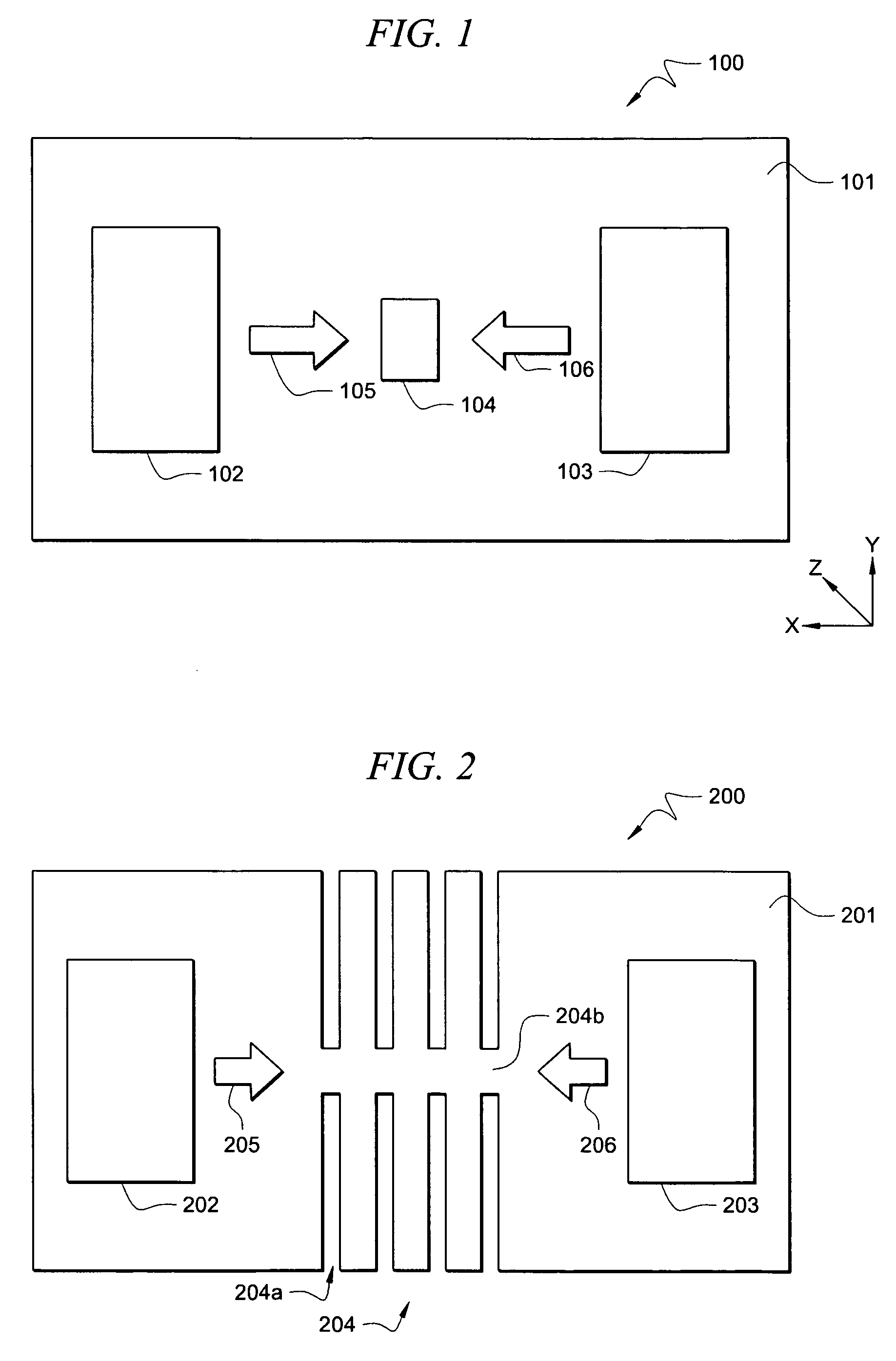 Systems and methods using ground plane filters for device isolation