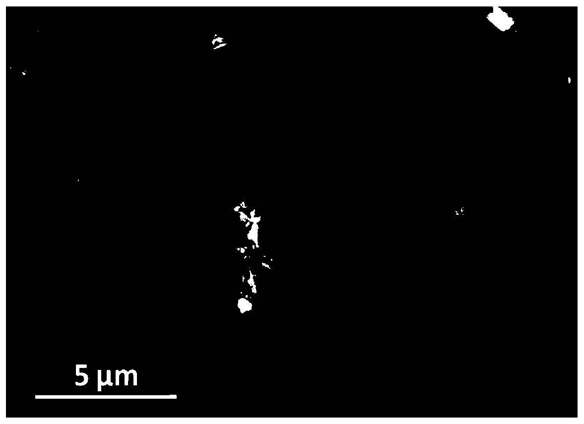 A nanoporous silver-loaded porous silver oxide nanorod composite material and preparation method thereof