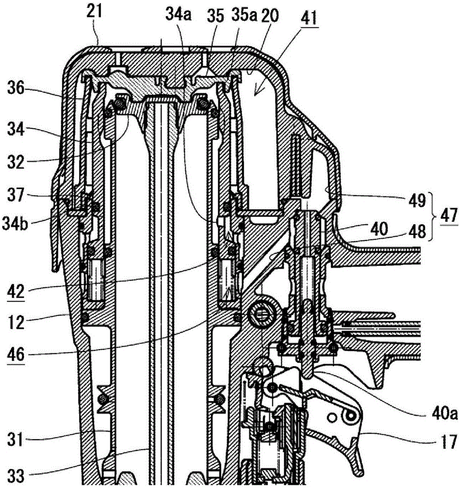 Driving tool