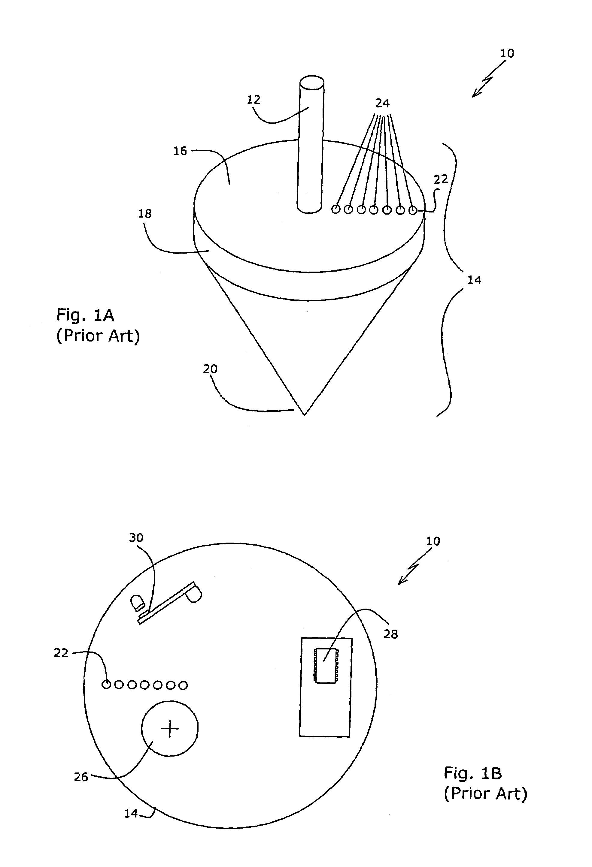 Rotating toy with rotation measurement means