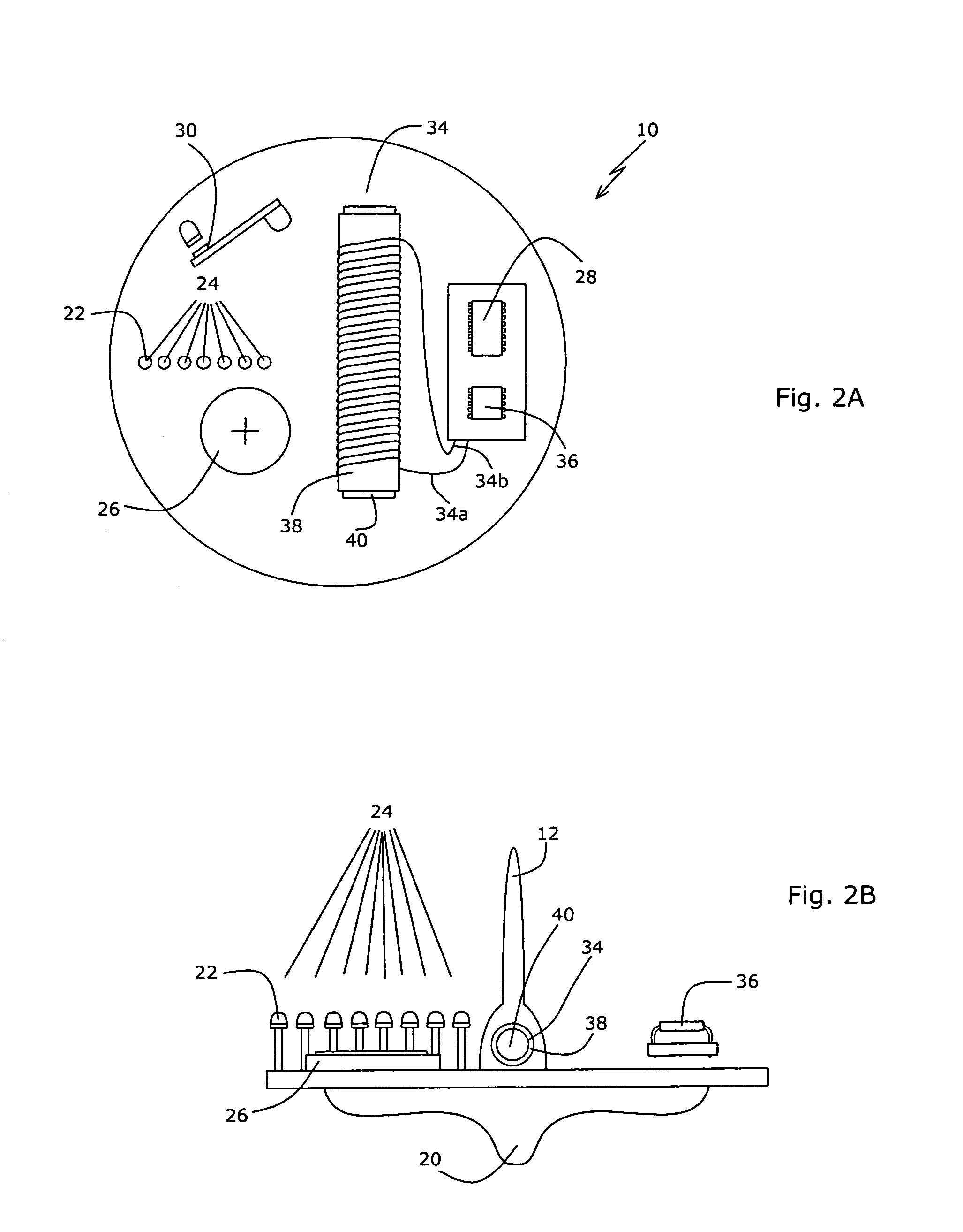 Rotating toy with rotation measurement means