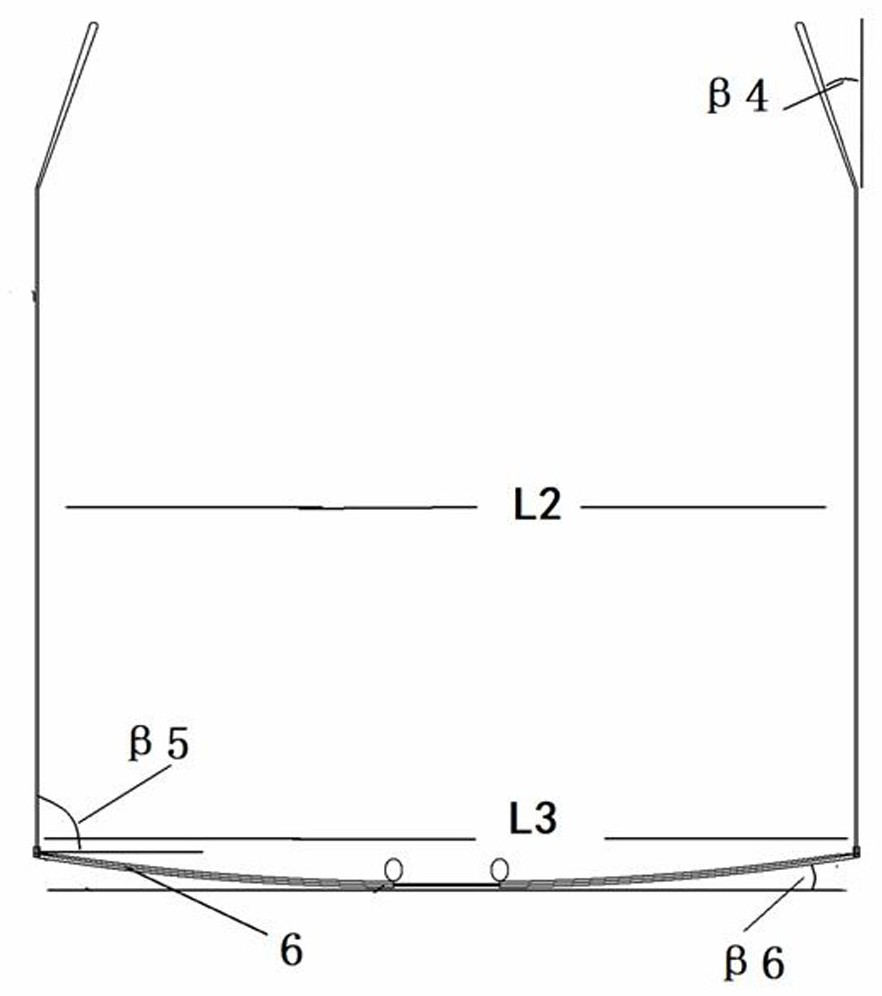 Spectacle frame suitable for assembling progressive multi-focus lenses and lens assembling method thereof