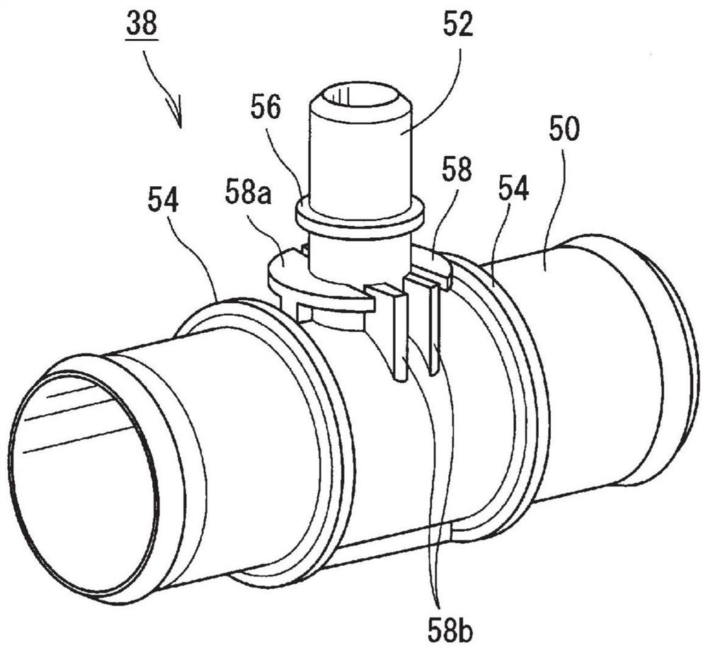 engine cooling structure