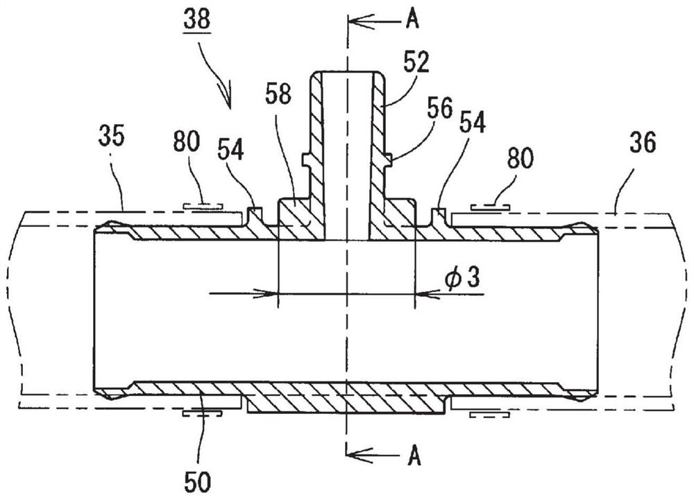 engine cooling structure