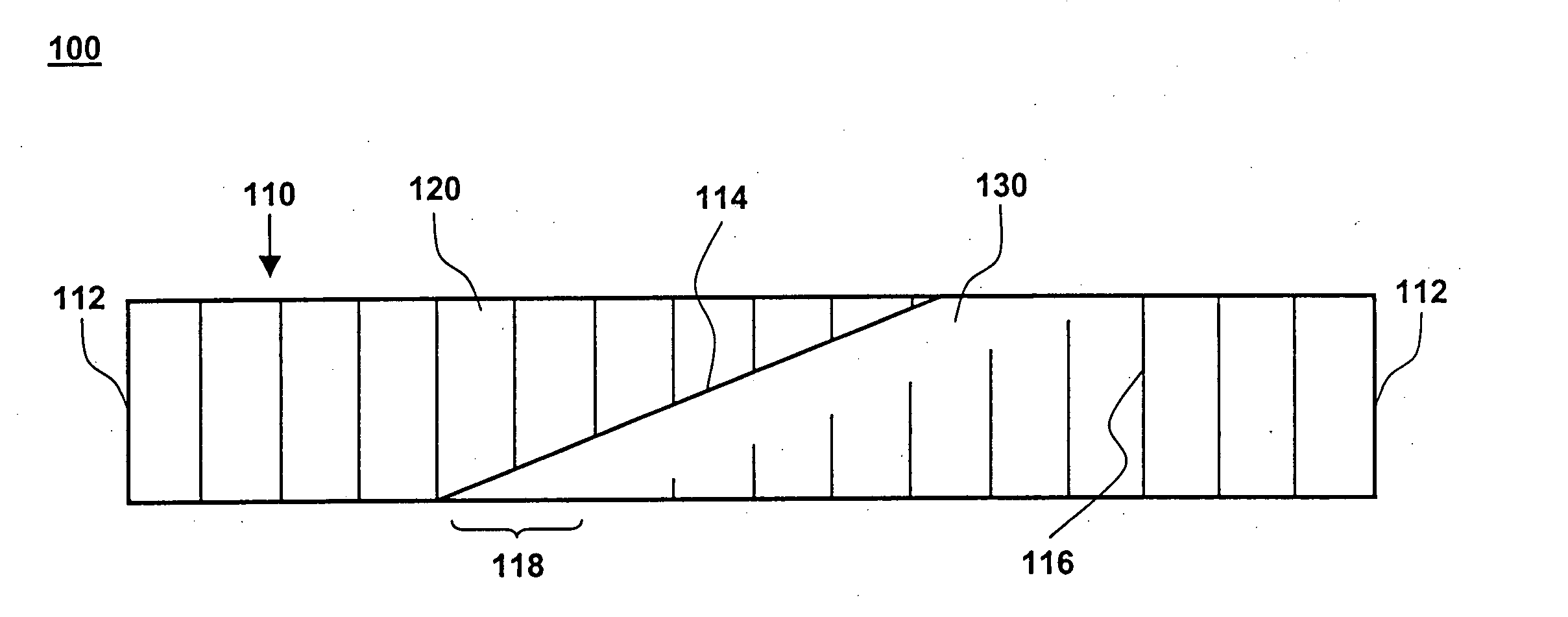 Compliant, porous, rolled stent