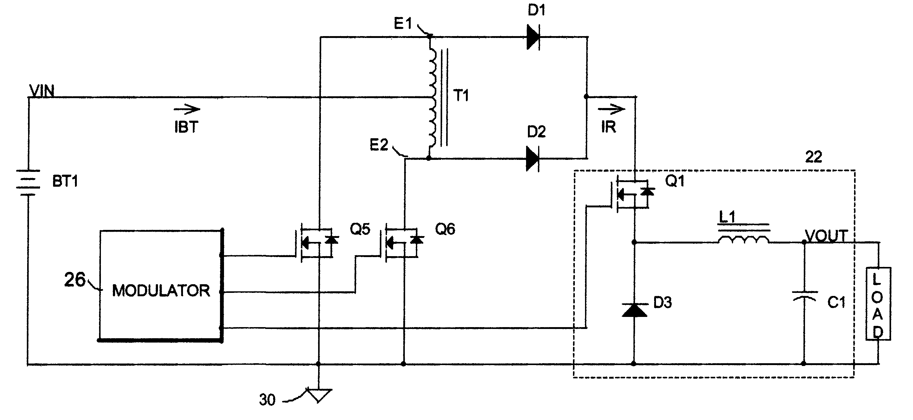 Switch-mode power supplies