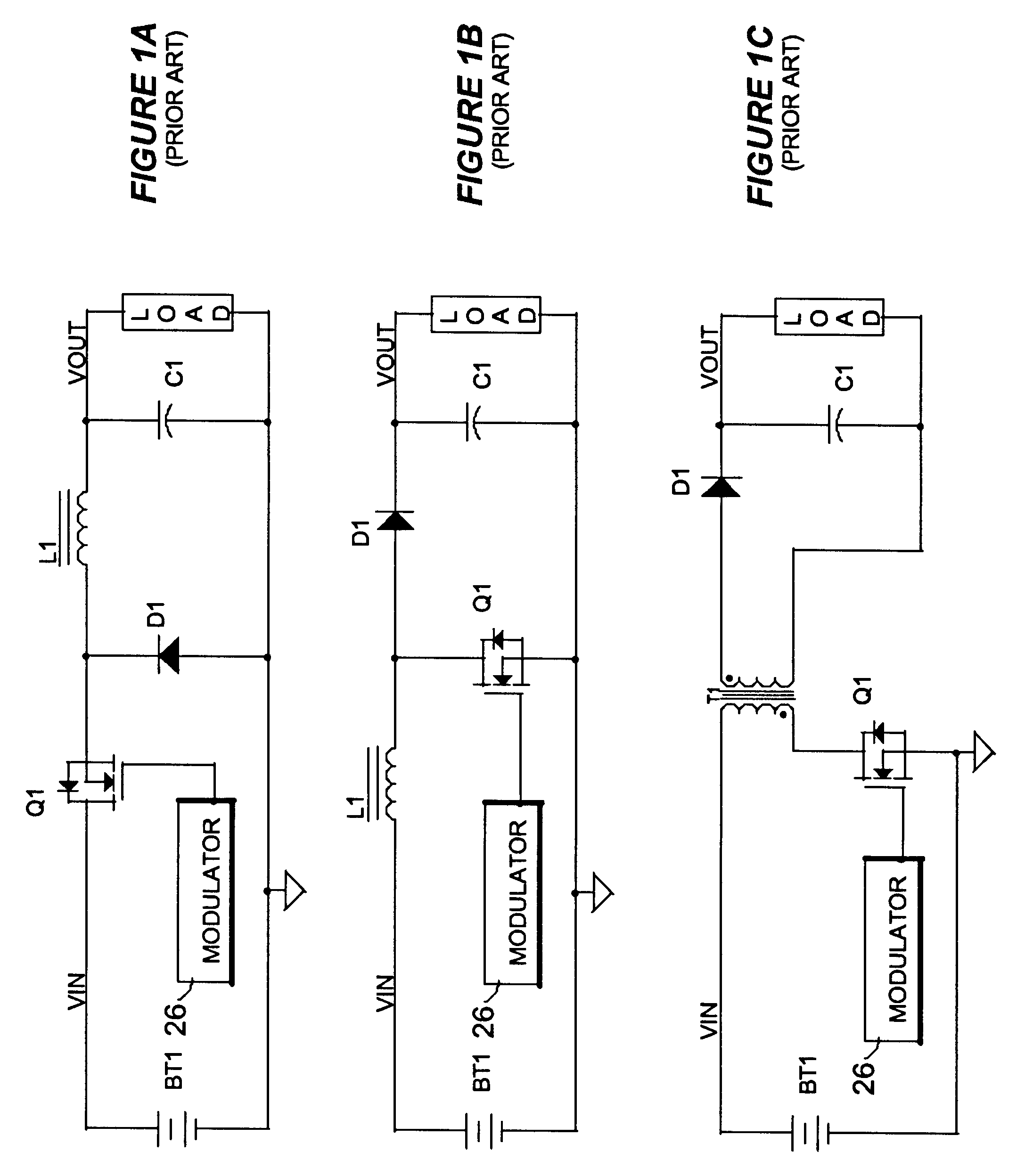 Switch-mode power supplies