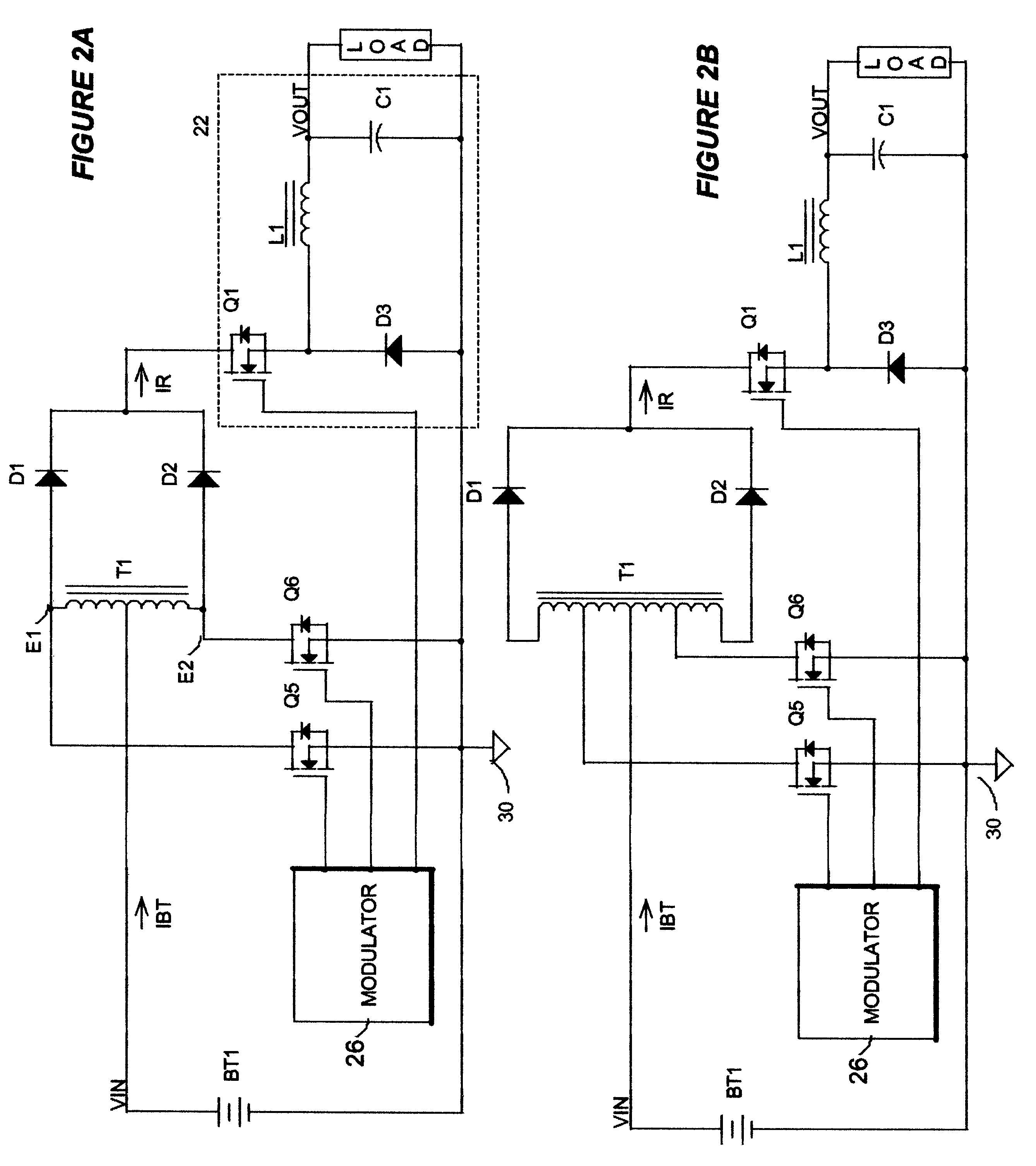 Switch-mode power supplies