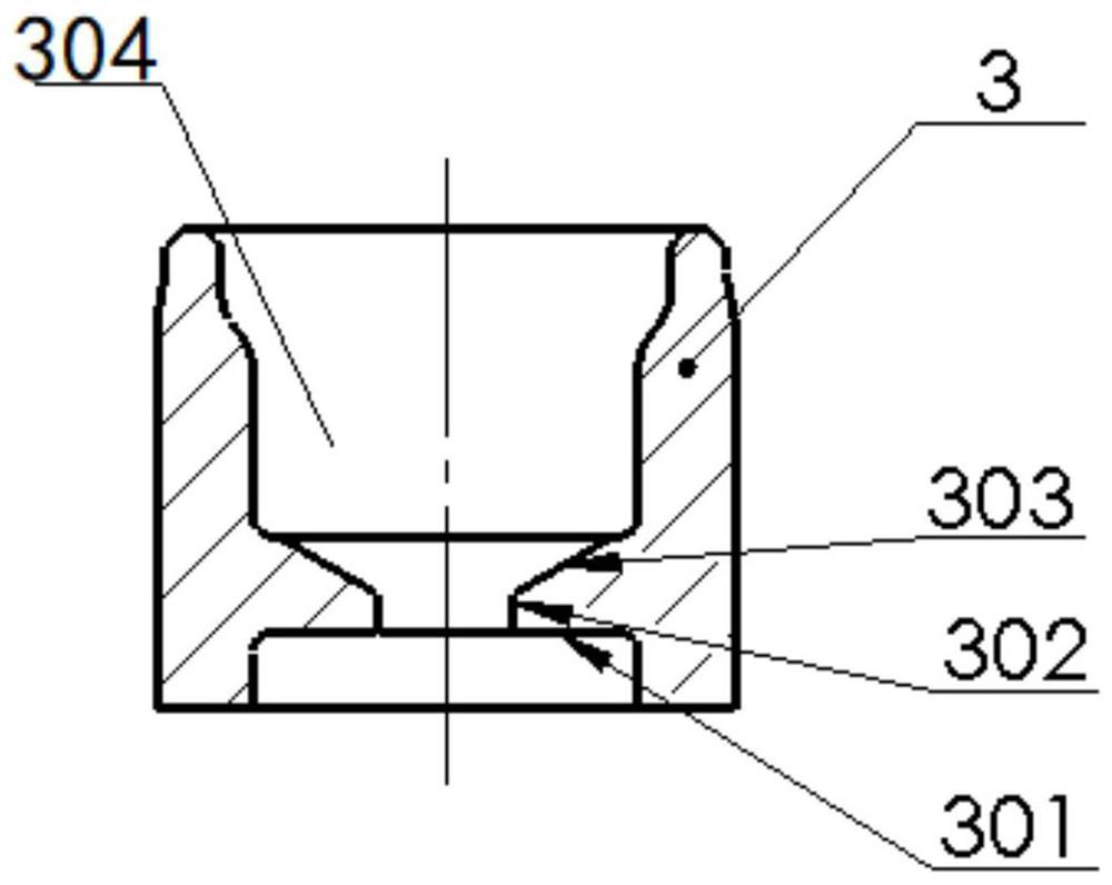 Low Hydraulic Swirl Ejector