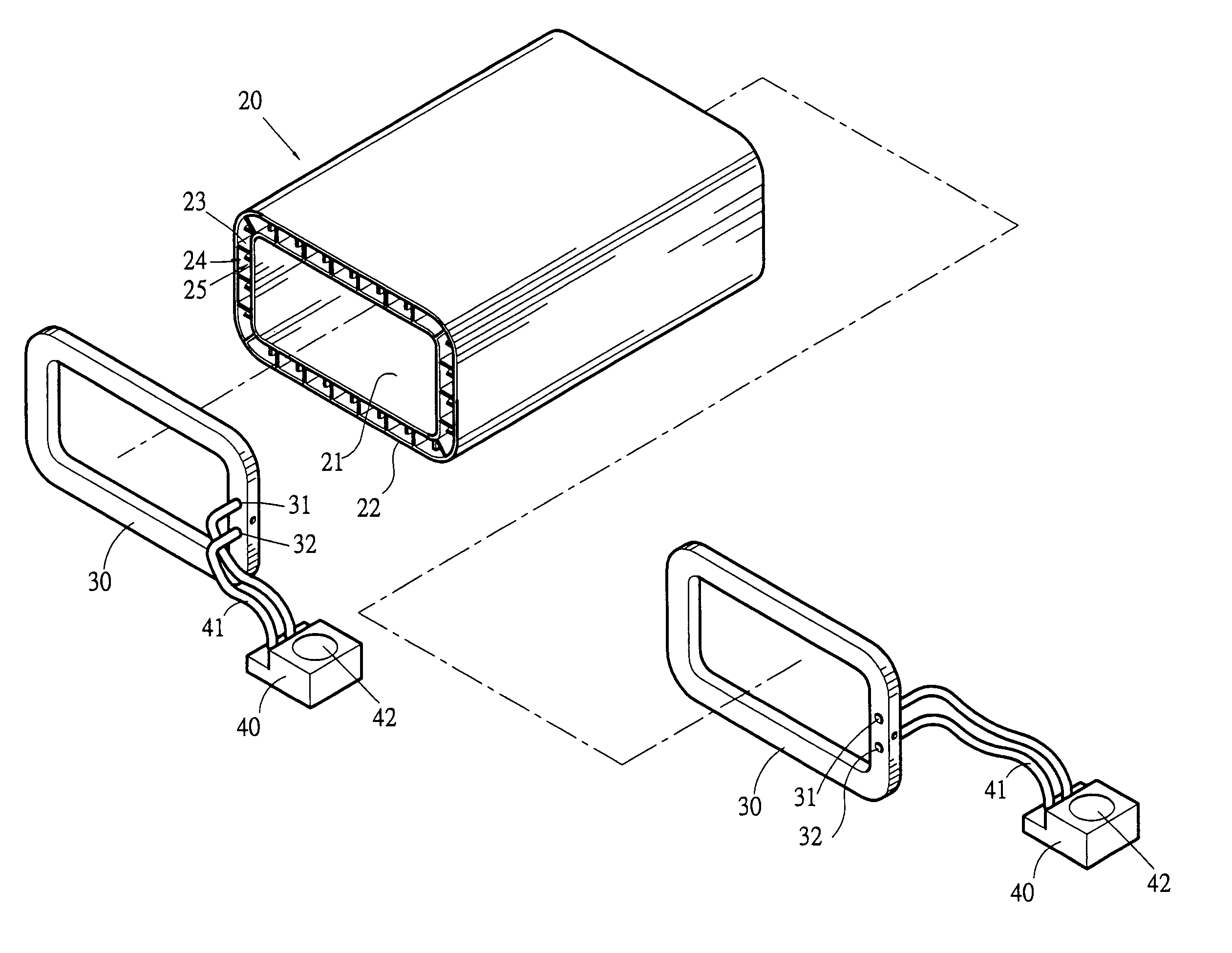 Computer cooling system