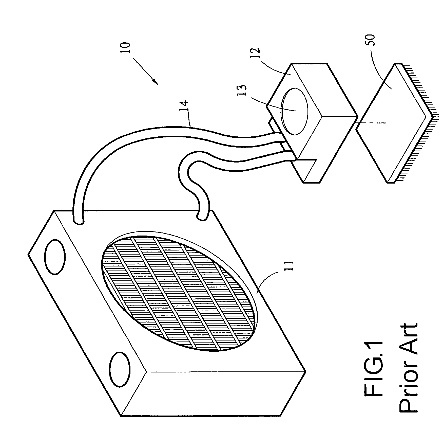 Computer cooling system