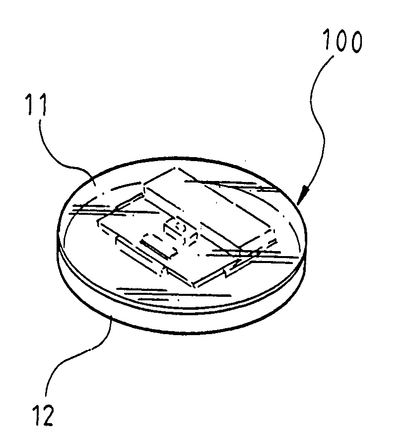 Solar lighting device having color and brightness control mechanism