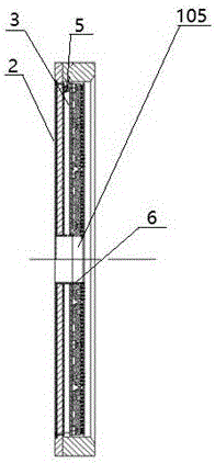 Filter plate and pressing filter assembly for electroosmotic sludge high-dryness dewatering equipment