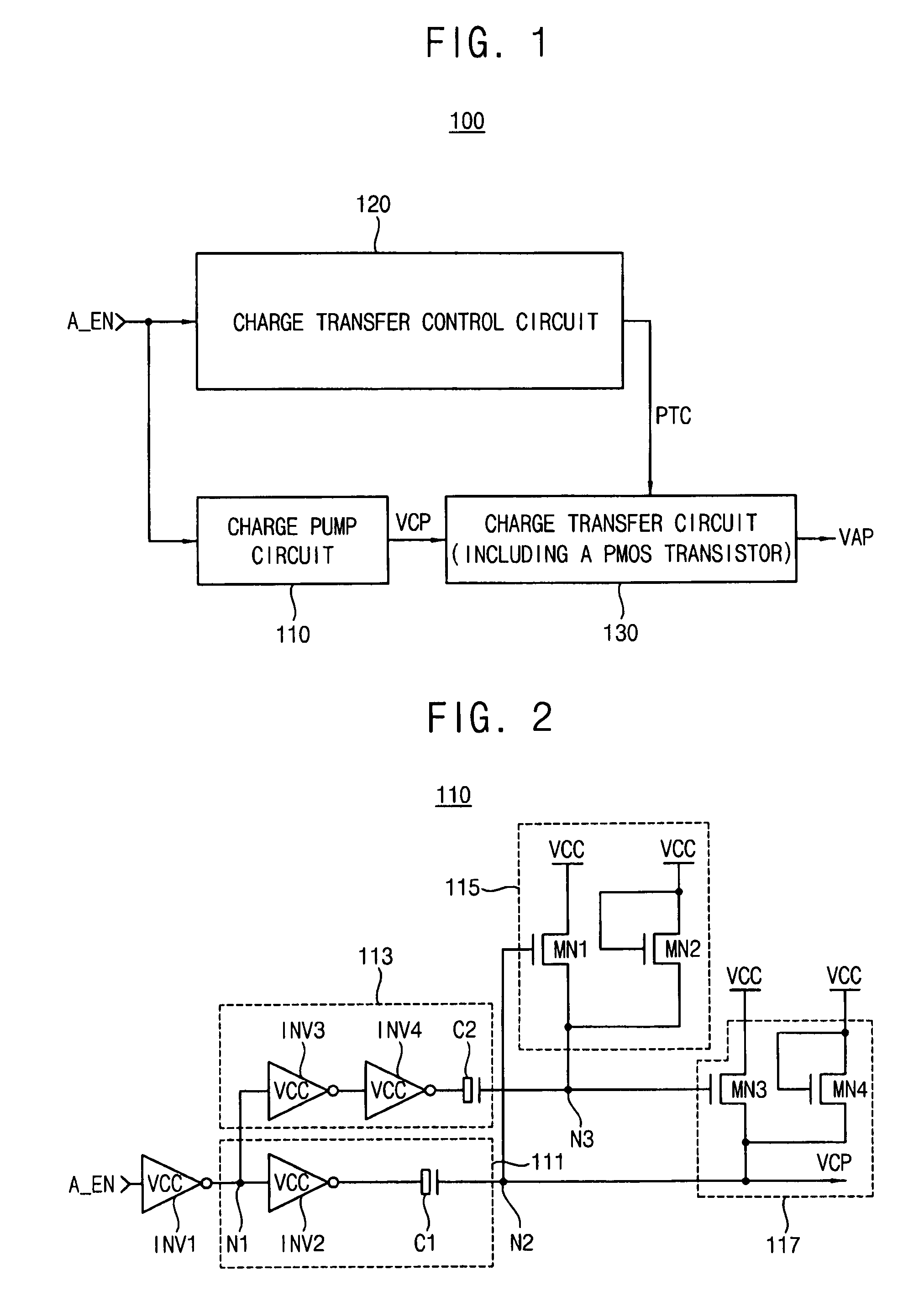 Voltage generating circuit and semiconductor device having the same