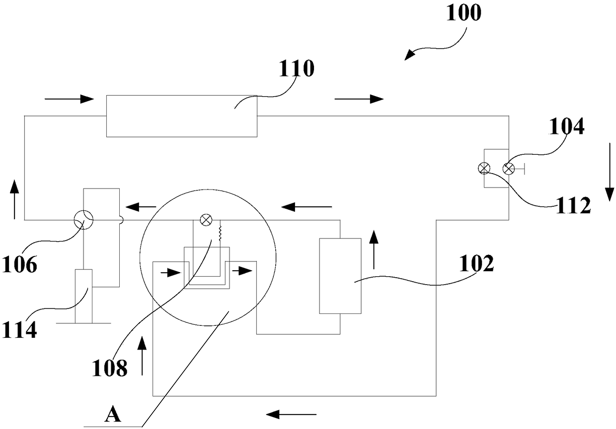 Heat storage components and air conditioners