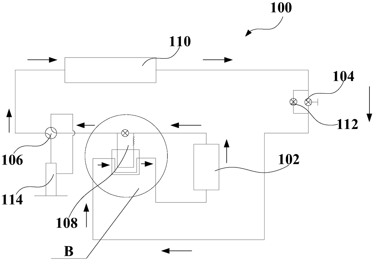 Heat storage components and air conditioners